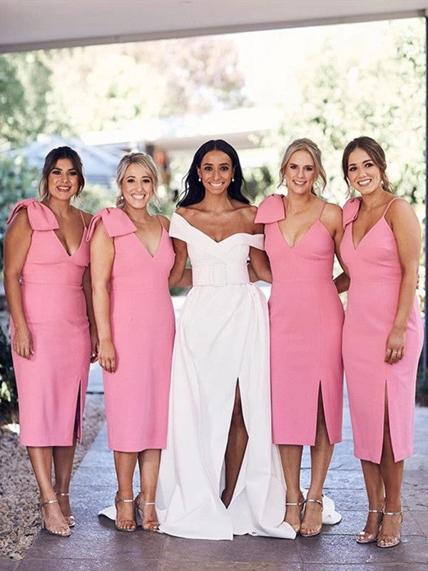 Popular Bridesmaid Dresses in