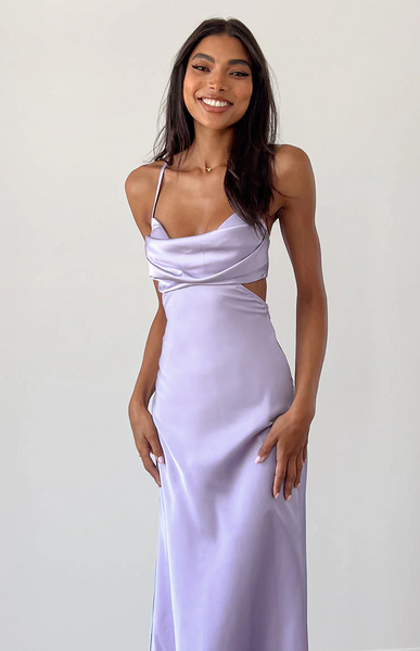 Straps Simple Newest Long Prom Dresses, Sheath Bridesmaid Dresses, Fashion Formal Dresses