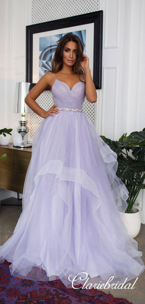 Wedding dress Lilac